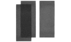 Malha de Lixa 115x280mm G80 - 3 Uni Stanley STA39002-XJ