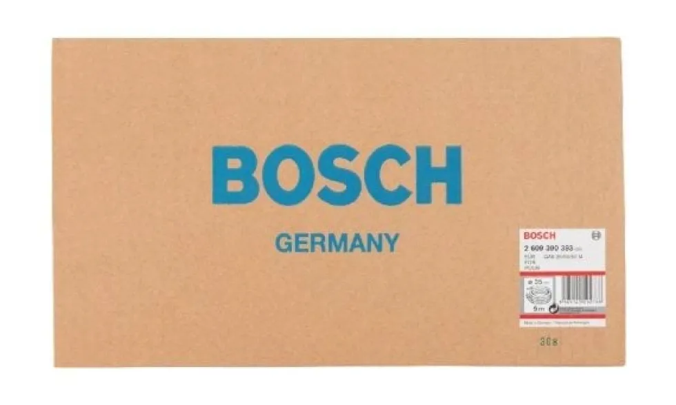 Mangueira com Fecho tipo Baioneta P/Aspiradores 5m Bosch 2609390393