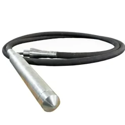 Mangueira de Vibrador Betão 40mm 5m Kompak KP-TM-40-5
