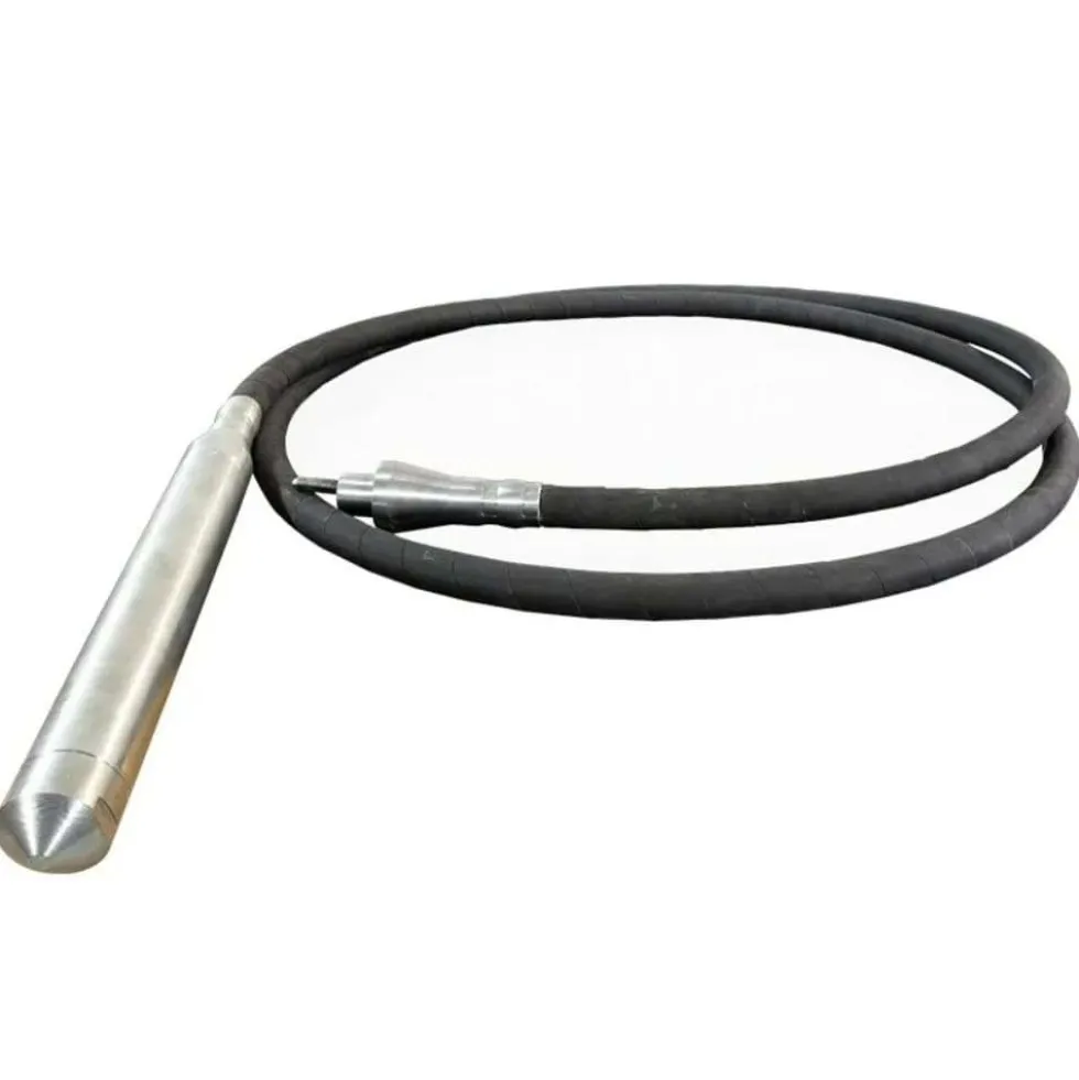 Mangueira de Vibrador Betão 50mm 4m Kompak KP-TM-50-4