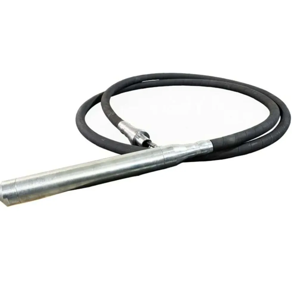 Mangueira de Vibrador Betão 50mm 5m Kompak KP-TM-50-5