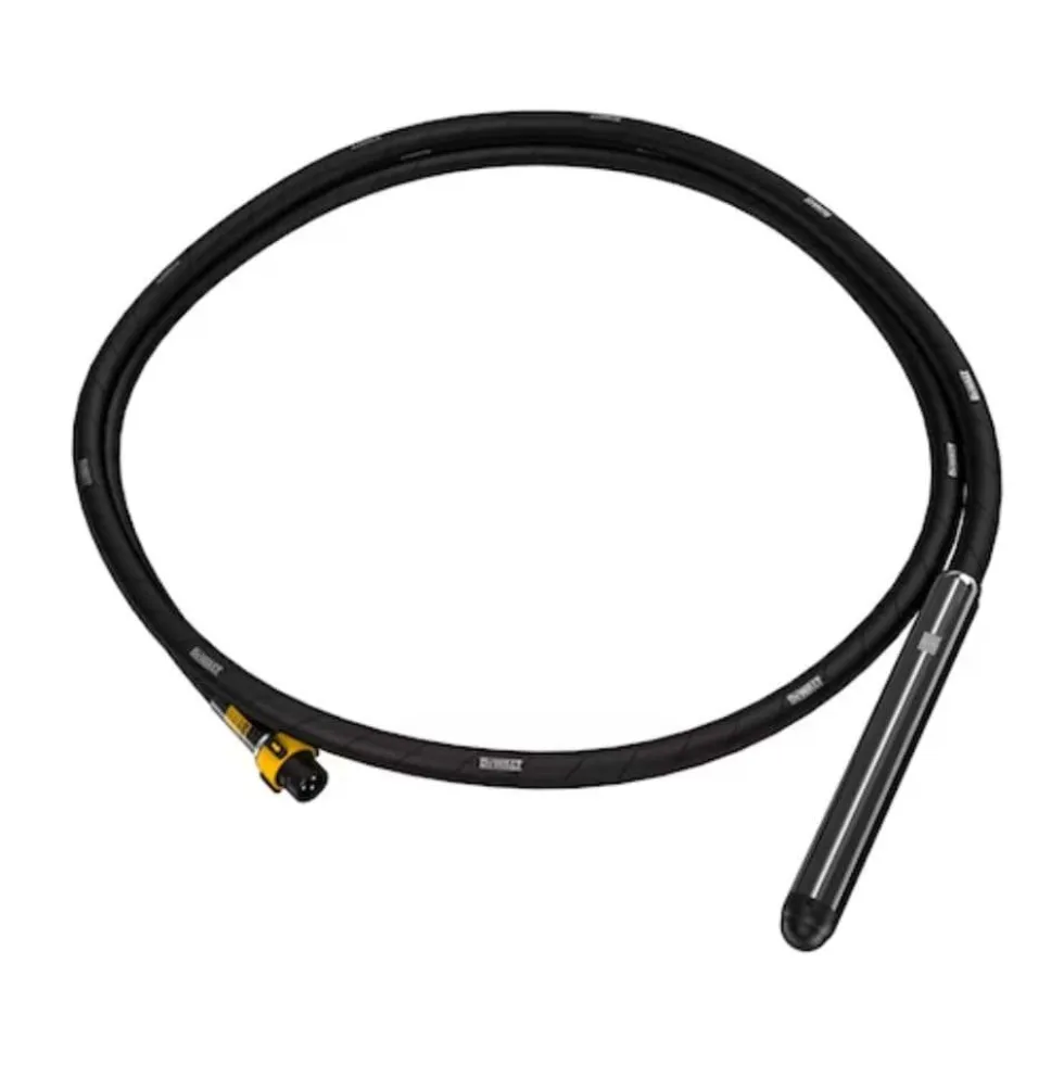 Mangueira para Vibrador de Betão POWERSHIFT 50mm DeWalt DCPS3505-XJ