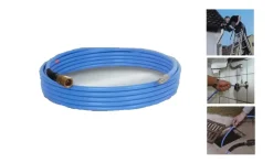 Mangueiras Limpeza tubos com bocal - 30 m Kranzle 410584