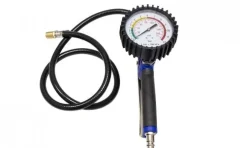 Manómetro Alta Precisão P/Encher Pneus 0-170 PSI Kroftools 3502