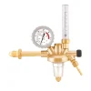 Manómetro Argon/CO2 Yildiz 5240F16