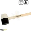 Maço de Borracha Duo Pro 2RF FPR211