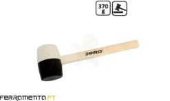 Maço de Borracha Duo Pro 2RF FPR211