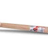 Maço de Borracha Face Plana Branco 250g Rubi 66905
