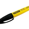 Marcador Mini Preto Stanley 1-47-324