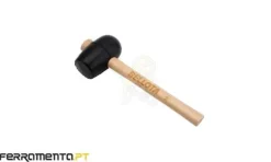 Marreta Borracha Preta Bellota 8053500