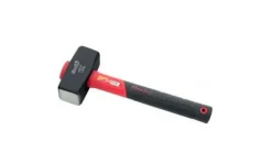 Marreta Quadrada c/ Cabo Fibra HM-ST-1 1,25kg MacFer 213.0022
