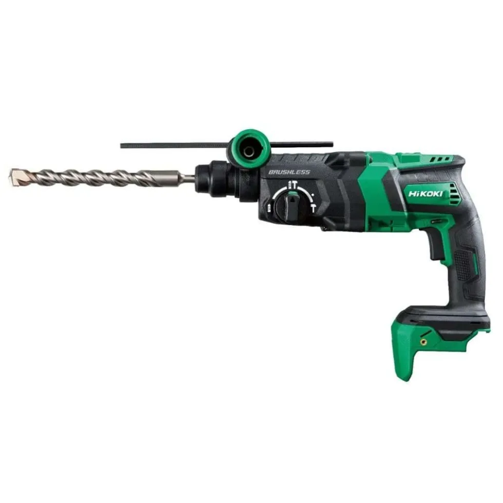 Martelo Berbequim 18V 3.2 J Hikoki DH18DPCW2Z