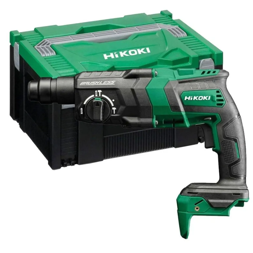 Martelo Berbequim 18V 3.2 J Hikoki DH18DPCW2Z