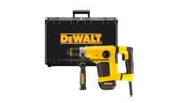 Martelo Cinzelador 4Kg 1000W DeWalt D25430K-QS