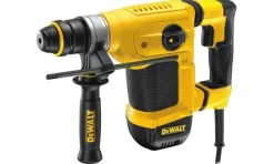 Martelo Cinzelador 4Kg 1000W DeWalt D25430K-QS