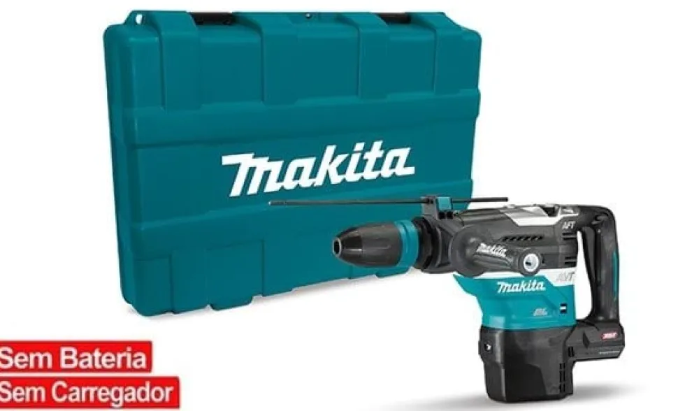 Martelo Combinado BL 40V MAX Makita HR005GZ01