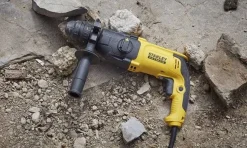 Martelo Combinado FATMAX 800W + Bucha Stanley SFMEH210K-QS