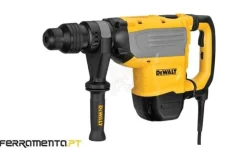 Martelo Combinado 8kg 1600W DeWalt D25733K-QS
