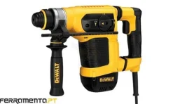 Martelo Combinado 4Kg 1000W DeWalt D25413K-QS