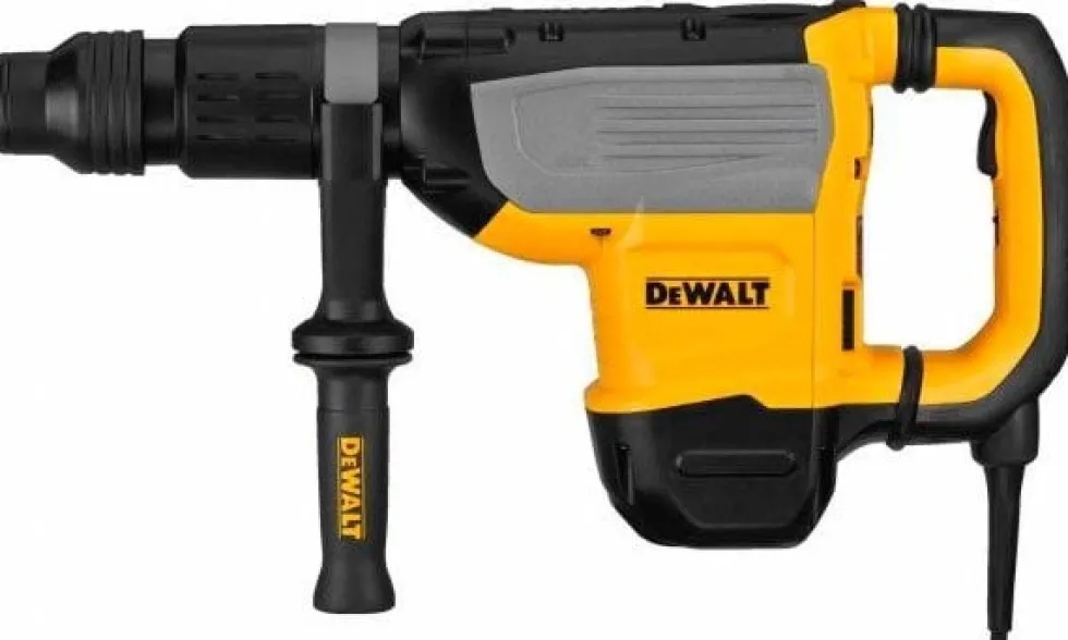 Martelo Combinado 10Kg 1700W DeWalt D25773K-QS