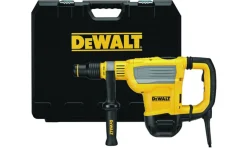 Martelo Combinado 6kg 1350W DeWalt D25614K