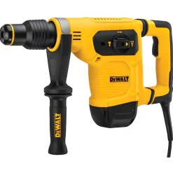 Martelo Combinado 5.9Kg 1050W 40mm 6,1J - SDS-Max DeWalt D25481K-QS