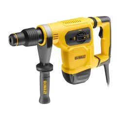 Martelo Combinado 5.9Kg 1050W 40mm 6,1J - SDS-Max DeWalt D25481K-QS