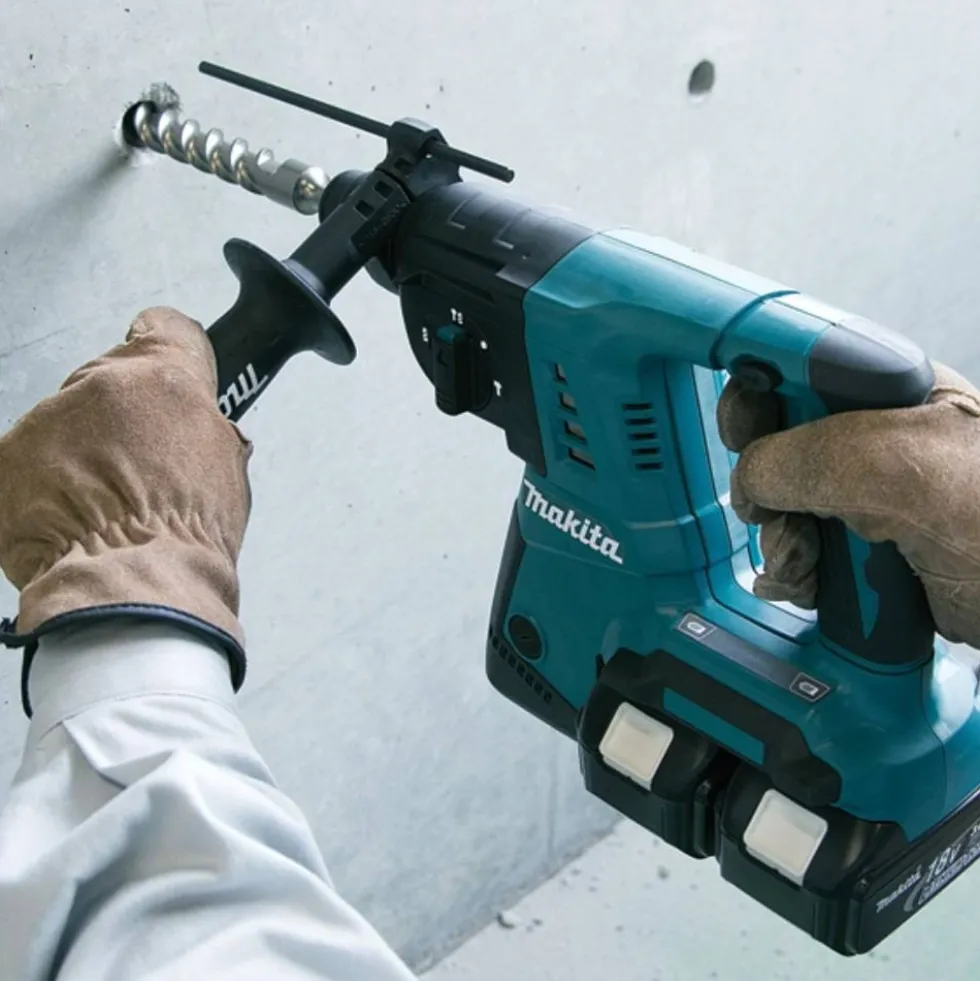 Martelo Combinado LXT 18V 2.5J Makita DHR263ZJ