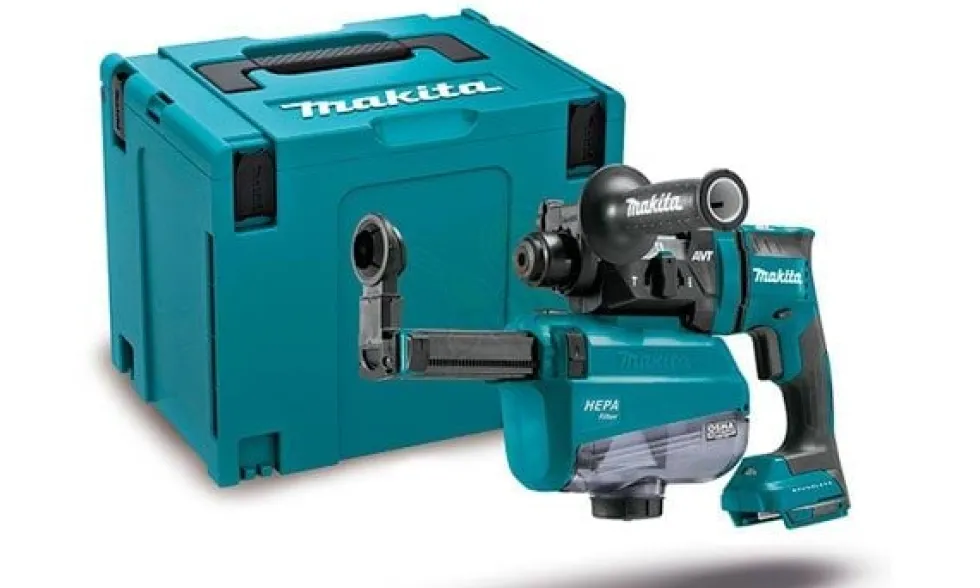 Martelo Combinado Makita DHR182ZWJU