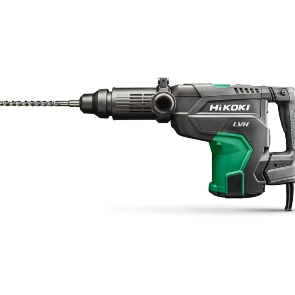 Martelo Combinado SDS-max 15.5 J 1500W Hikoki DH52MAWSZ