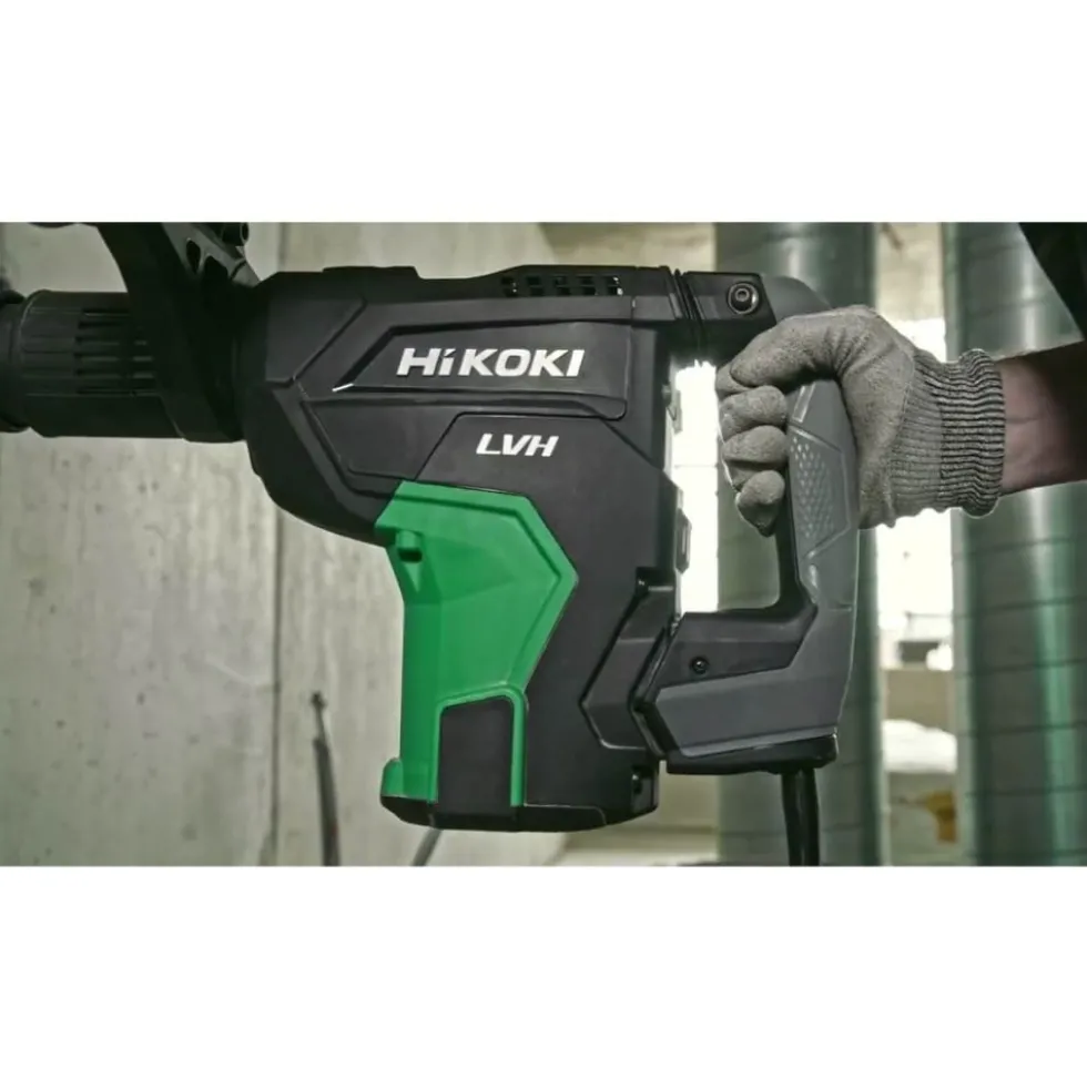 Martelo Combinado SDS-max 15.5 J 1500W Hikoki DH52MAWSZ