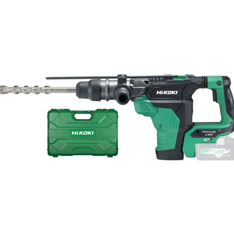 Martelo Combinado SDS Max 36V 7,1 J Hikoki DH36DMAW2Z