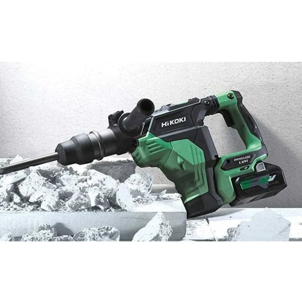Martelo Combinado SDS Max 36V 7,1 J Hikoki DH36DMAW2Z