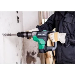 Martelo Combinado SDS Max 1100W 7,1 J Hikoki DH40MCWSZ