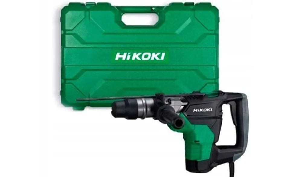 Martelo Combinado SDS Max 1100W 7,1 J Hikoki DH40MCWSZ
