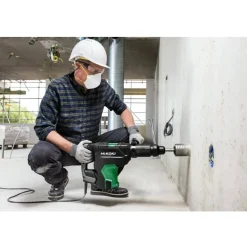 Martelo Combinado SDS Max 1400W 11.3 J 230V Hikoki DH45MAWSZ
