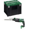 Martelo Combinado SDS Plus 36V 3.2J Hikoki DH36DPEW2Z