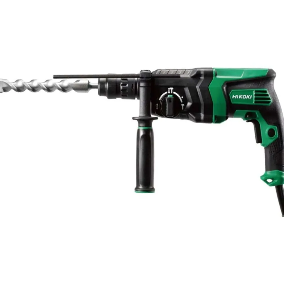 Martelo Combinado SDS Plus 830W 2,9 J Hikoki DH26PMCWSZ