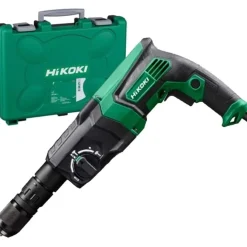 Martelo Combinado SDS Plus 830W 2,9 J Hikoki DH26PMCWSZ