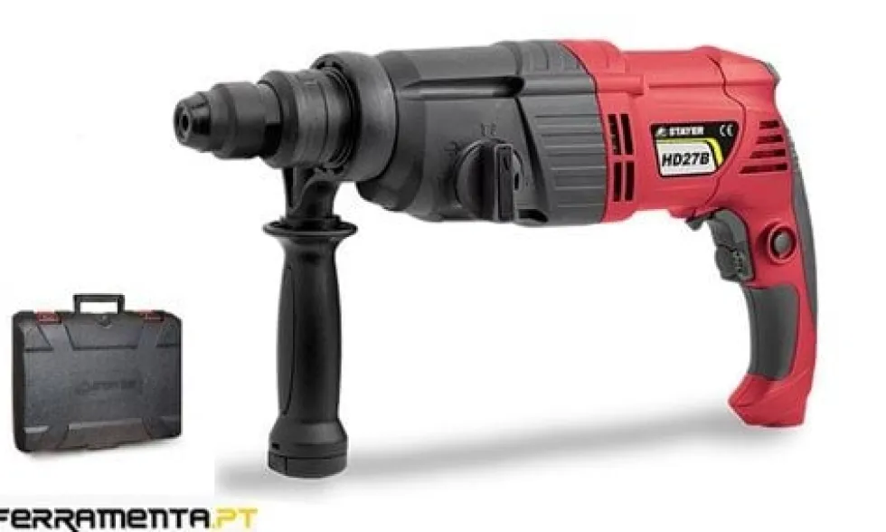 Martelo Combinado SDS-PLUS 810W Stayer HD27BK