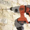 Martelo Combinado 18V 2,5Ah Black & Decker BCD900E2K-QW