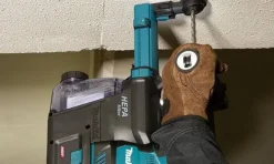 Martelo Combinado 40V 4.0Ah Makita HR002GM202