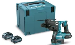 Martelo Combinado 40V 4.0Ah Makita HR003GM201