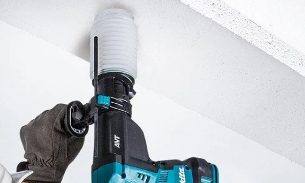 Martelo Combinado 40V Makita HR001GZ