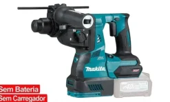 Martelo Combinado 40V Makita HR003GZ