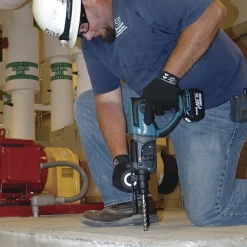 Martelo Combinado 18V SDS-PLUS 20 mm 2.0 J Makita DHR202ZJ