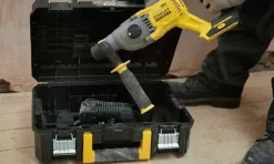 Martelo Combinado "V20" 18V 4.0Ah Stanley SFMCH900M22-QW