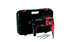 Martelo Combinado 600W Black&Decker KD860KA-QS