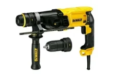 Martelo Combinado 900W Dewalt D25144K