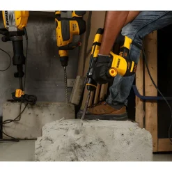 Martelo Combinado 850W 3.5J DeWalt D25333K-QS